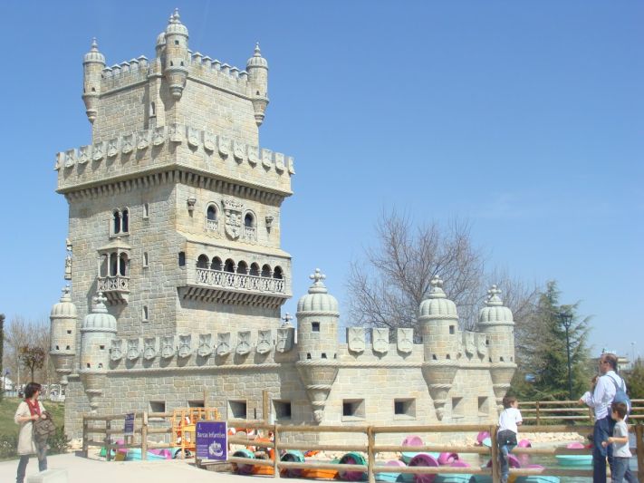 Fuenlabrada: En el sur de Madrid